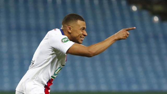 官方网站-【法国杯】姆巴佩2球 巴黎点球淘汰对手晋级决赛