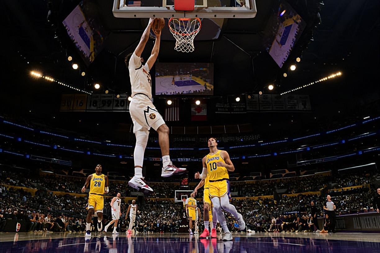 leyu-锋线大将的手感依然相当不错，但掘金的整体情况还是差了点意思？