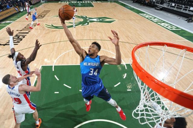 leyu-布帅再对防守做调整 全力退防已不是雄鹿严格准则